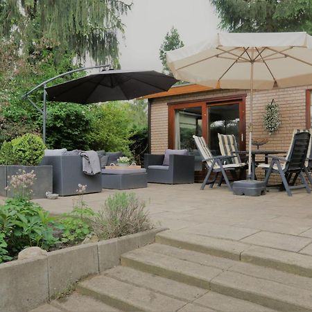 Veluwehuisje Speulderbos Villa Putten Eksteriør billede