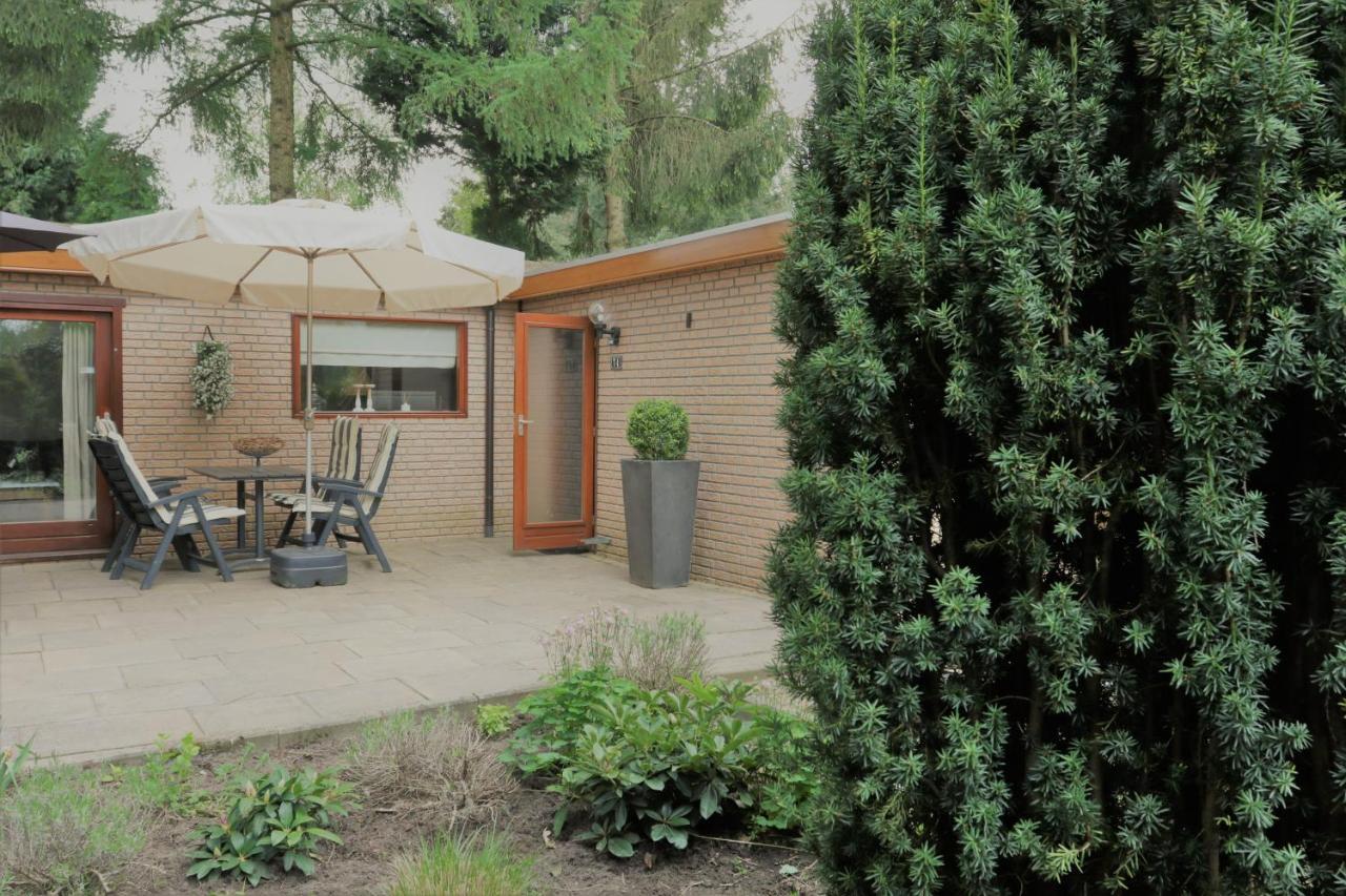 Veluwehuisje Speulderbos Villa Putten Eksteriør billede